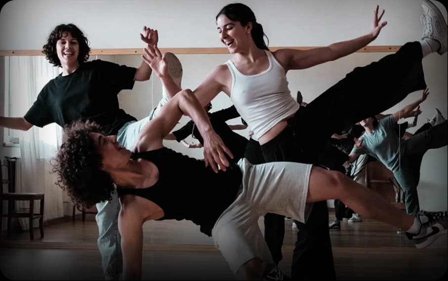 함께 경험하며 더 커지는 즐거움