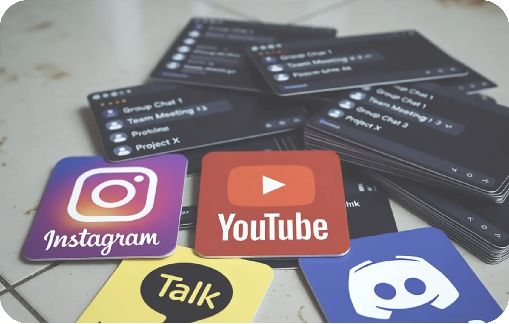 춤을 좋아해도, 춤만을 위한 놀이터는 없었습니다.